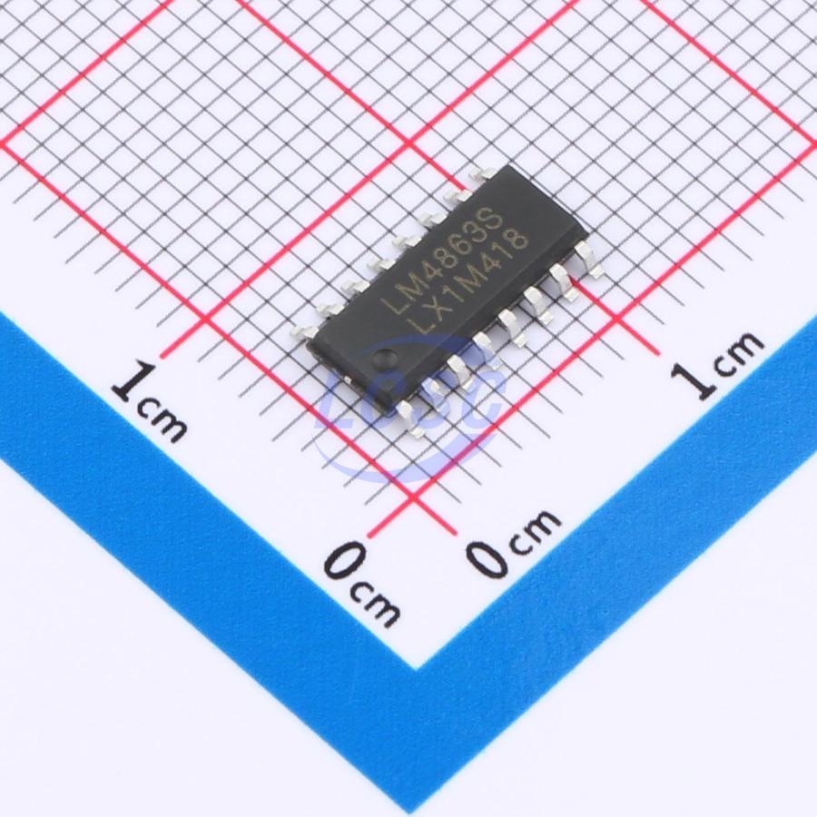 LM4863S(LX) lingxingic