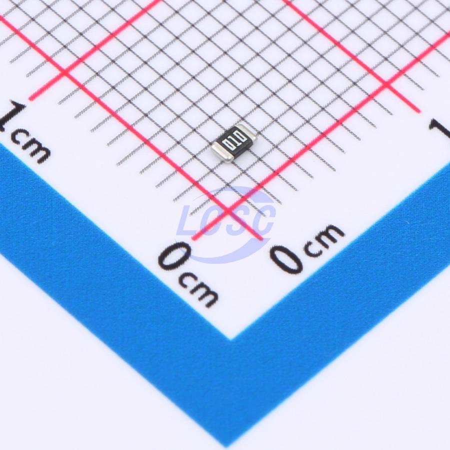 HoYLR0805-1/2W-10mR-1% Milliohm