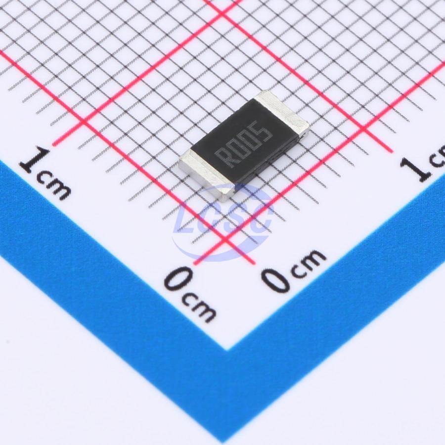 HoSCG2512-3-R005-F-4 Milliohm