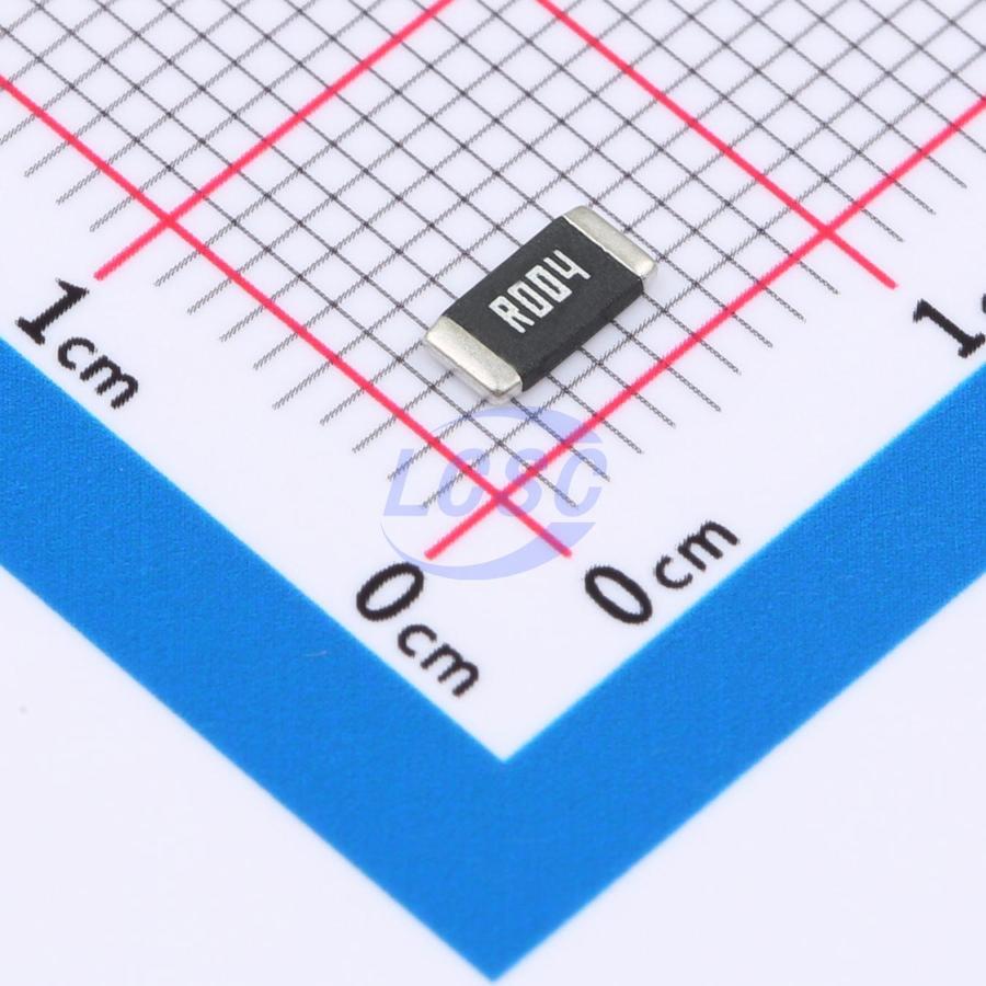 HoLLR2010-1.5W-4mR-1% Milliohm