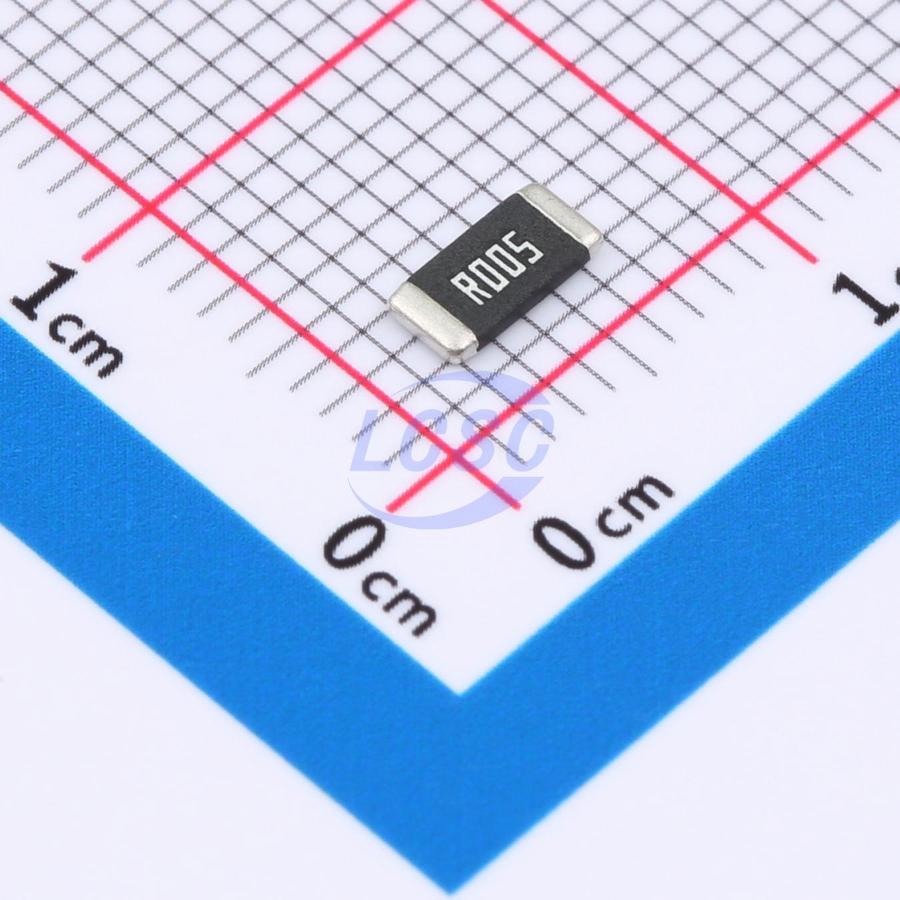 HoLLR2010-1.5W-5mR-1% Milliohm