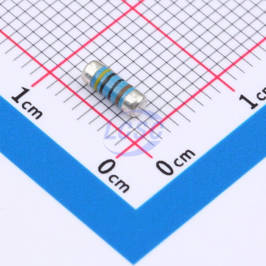 HoCSRV0207-1/2W-1MR-1%-TCR50 Milliohm