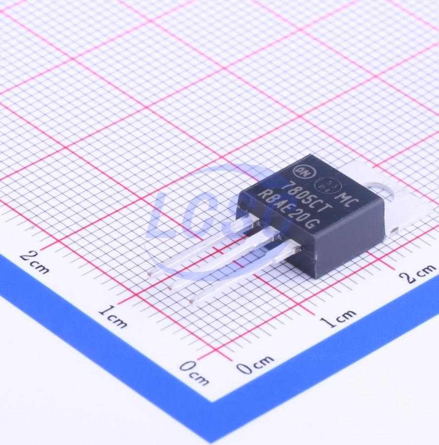 MC7805CTG onsemi