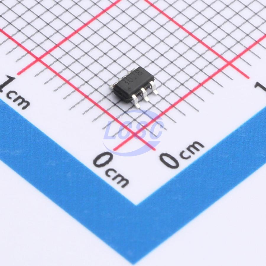 EA2208LT6R Everanalog IC design