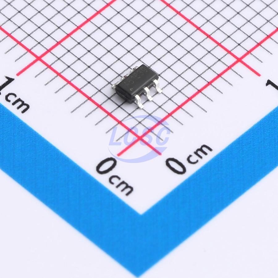 EA8212LT6R Everanalog IC design