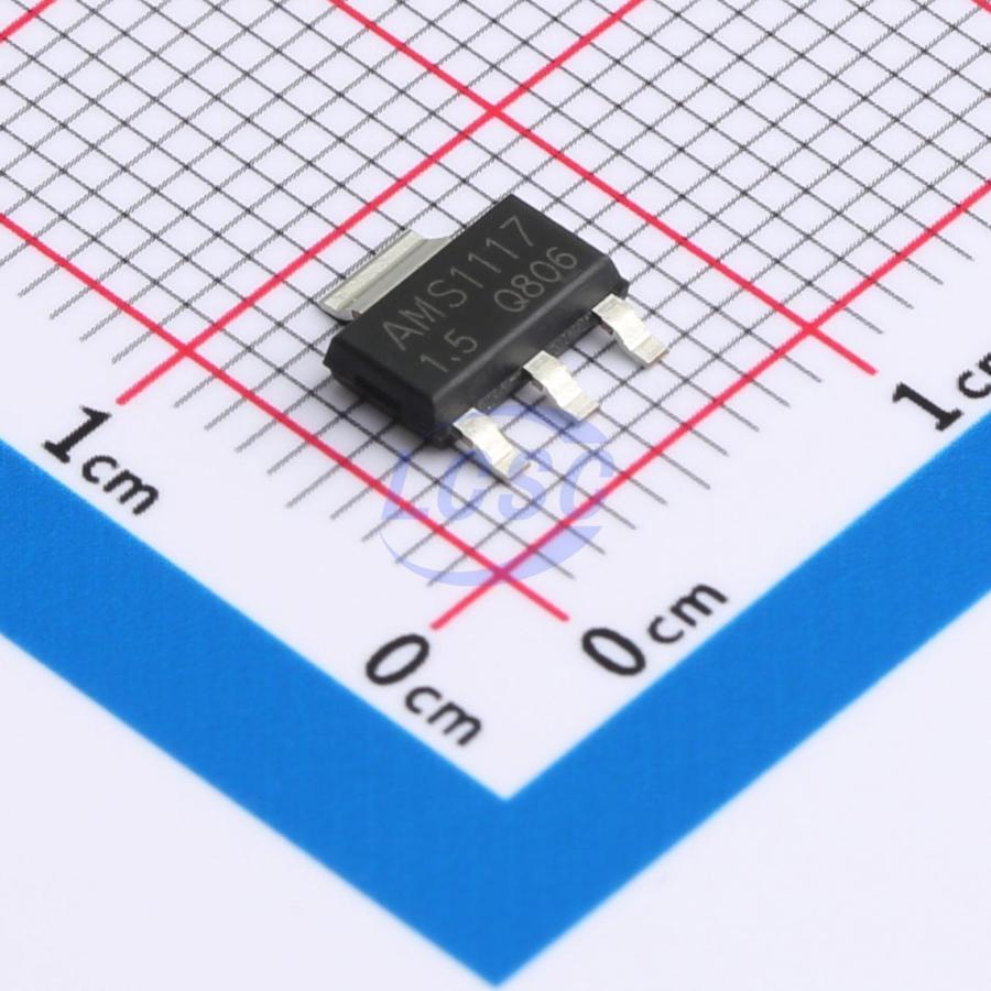 AMS1117-1.5(MS) MSKSEMI