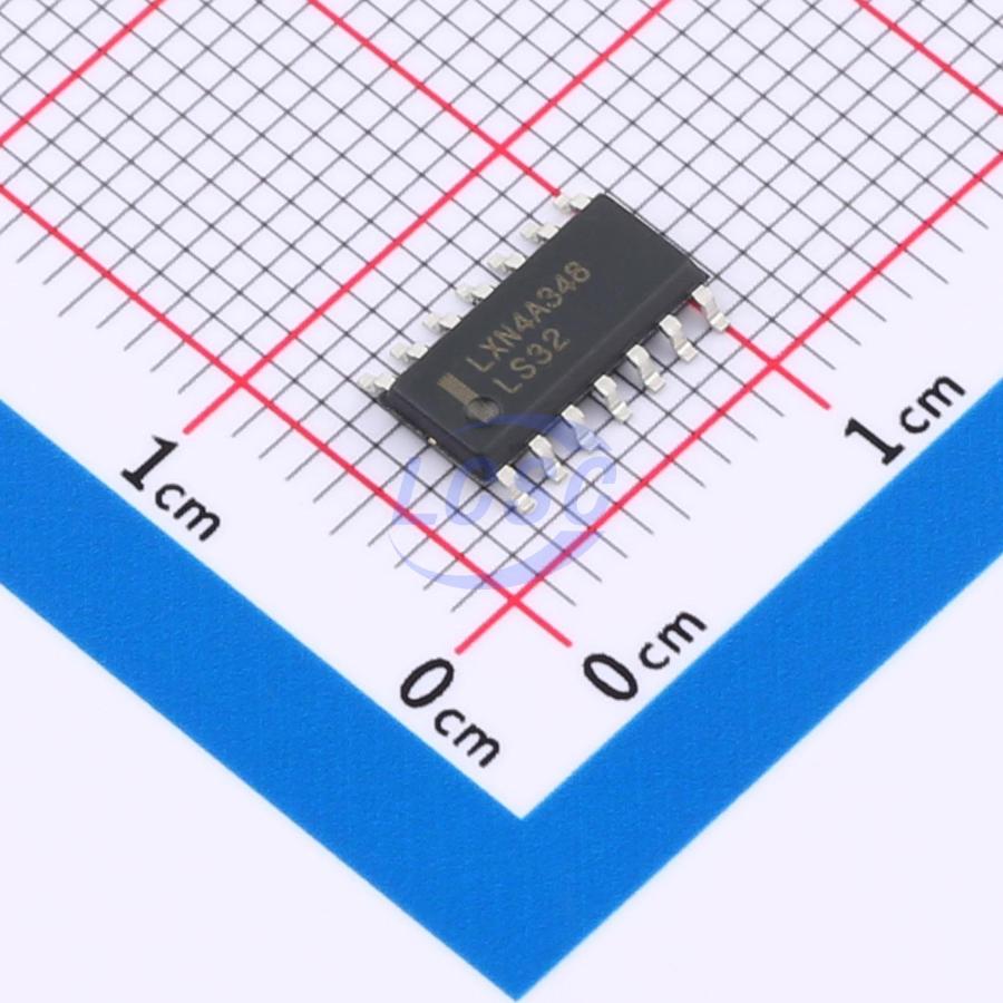 SN74LS32DR(LX) lingxingic