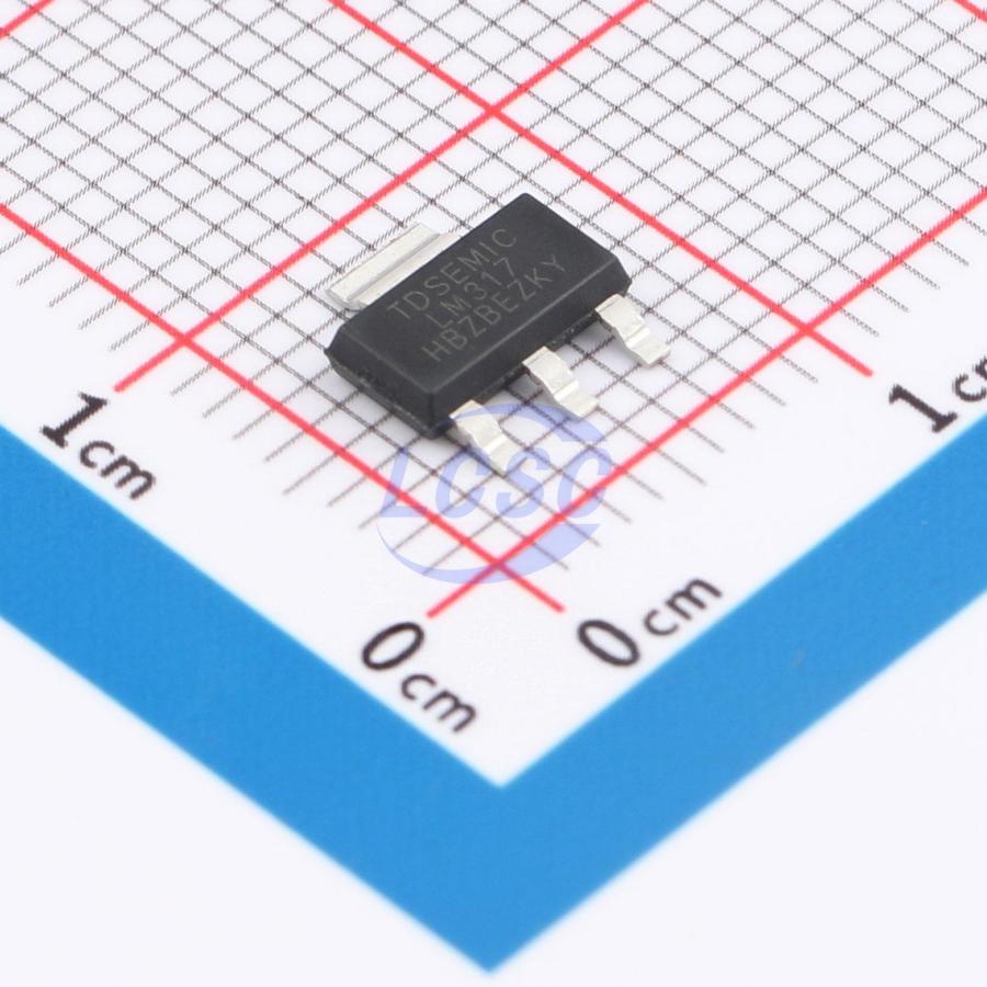 LM317 TDSEMIC
