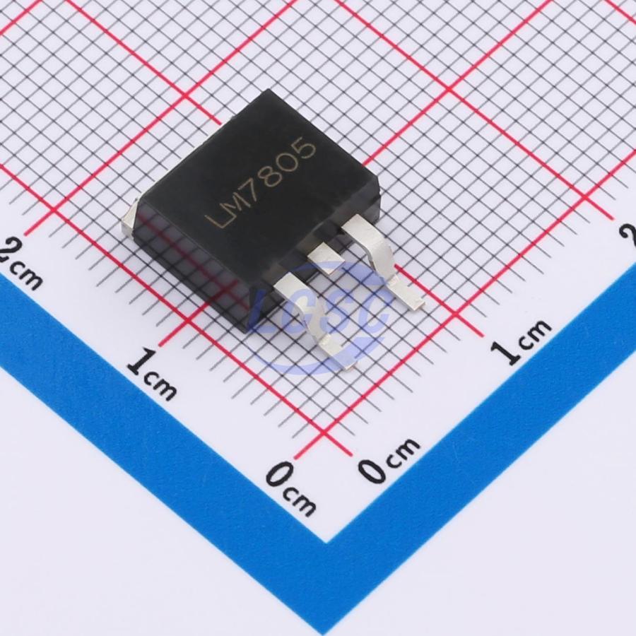 LM7805 YONGYUTAI