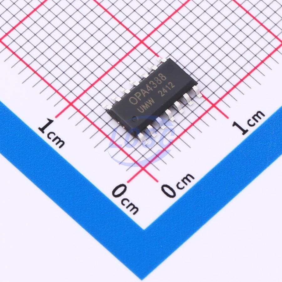 OPA4388ID(UMW) UMW