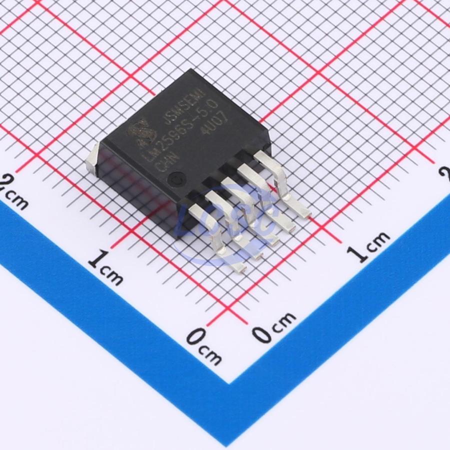 LM2596SX-5.0-JSM JSMSEMI
