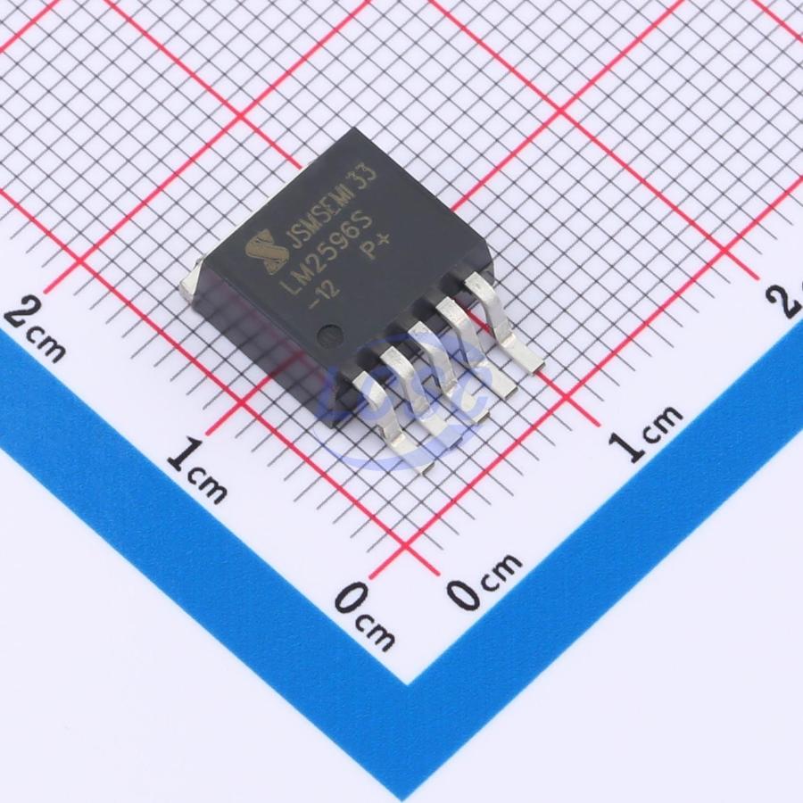 LM2596S-12-JSM JSMSEMI