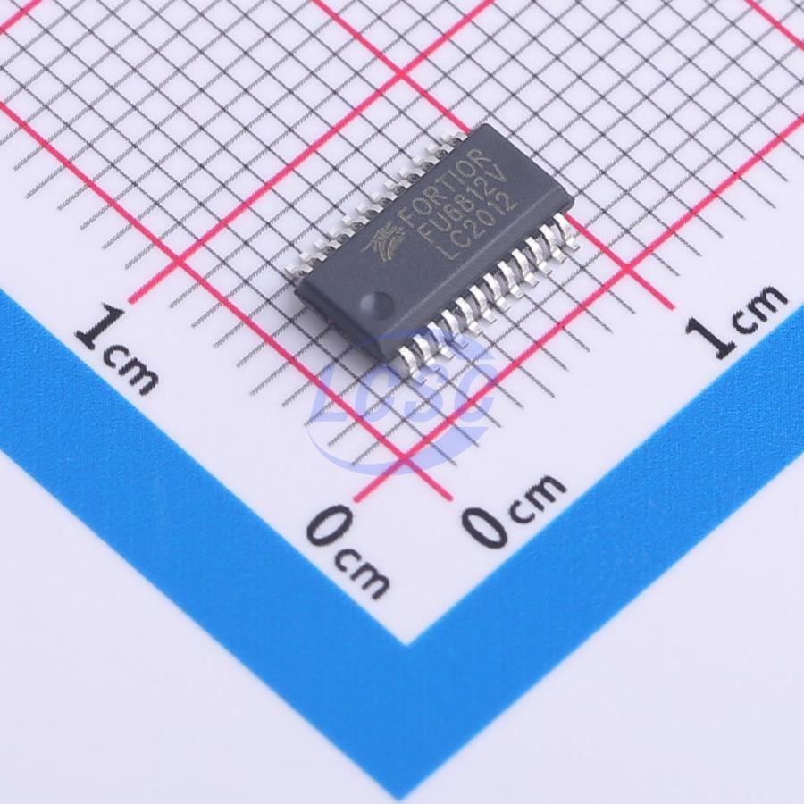 FU6812V Fortior Tech