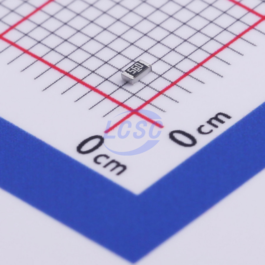 AC0603DR-0756RL YAGEO