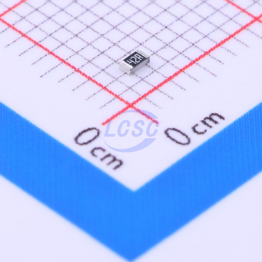 AC0603FR-07267RL YAGEO