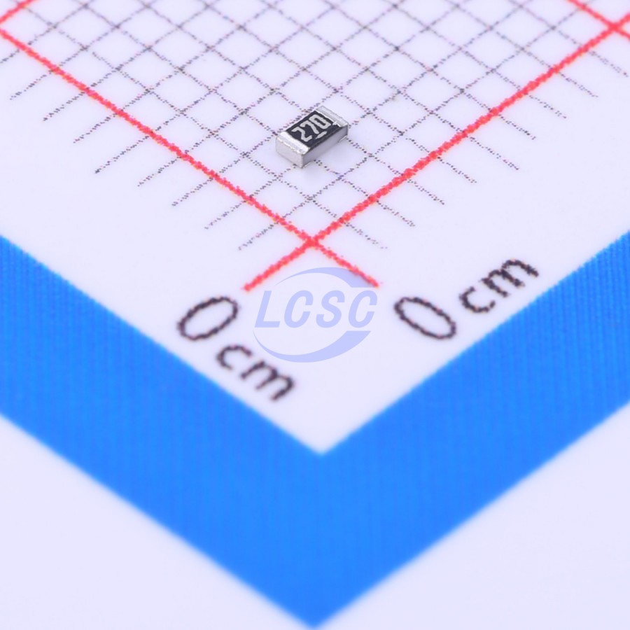 AC0603FR-0727RL YAGEO