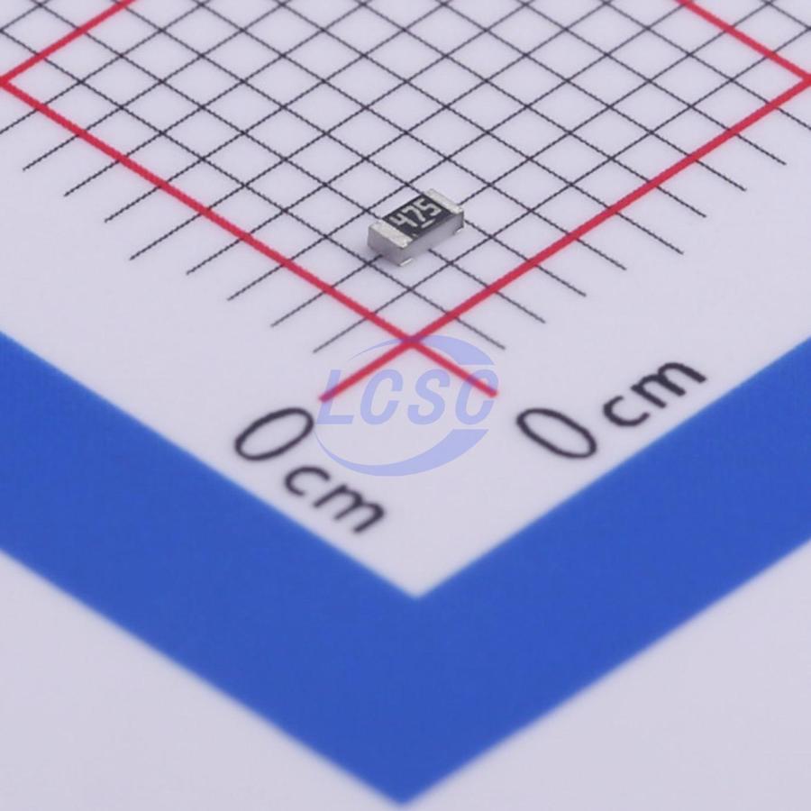 AC0603FR-074M7L YAGEO