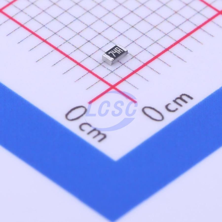 AC0603FR-07576RL YAGEO