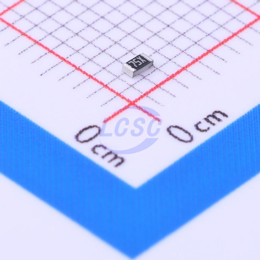AC0603FR-0759RL YAGEO