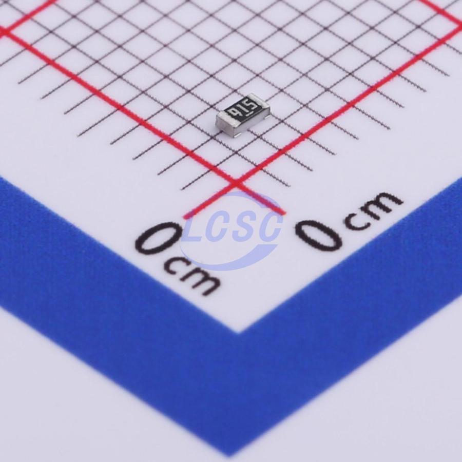 AC0603FR-079M1L YAGEO