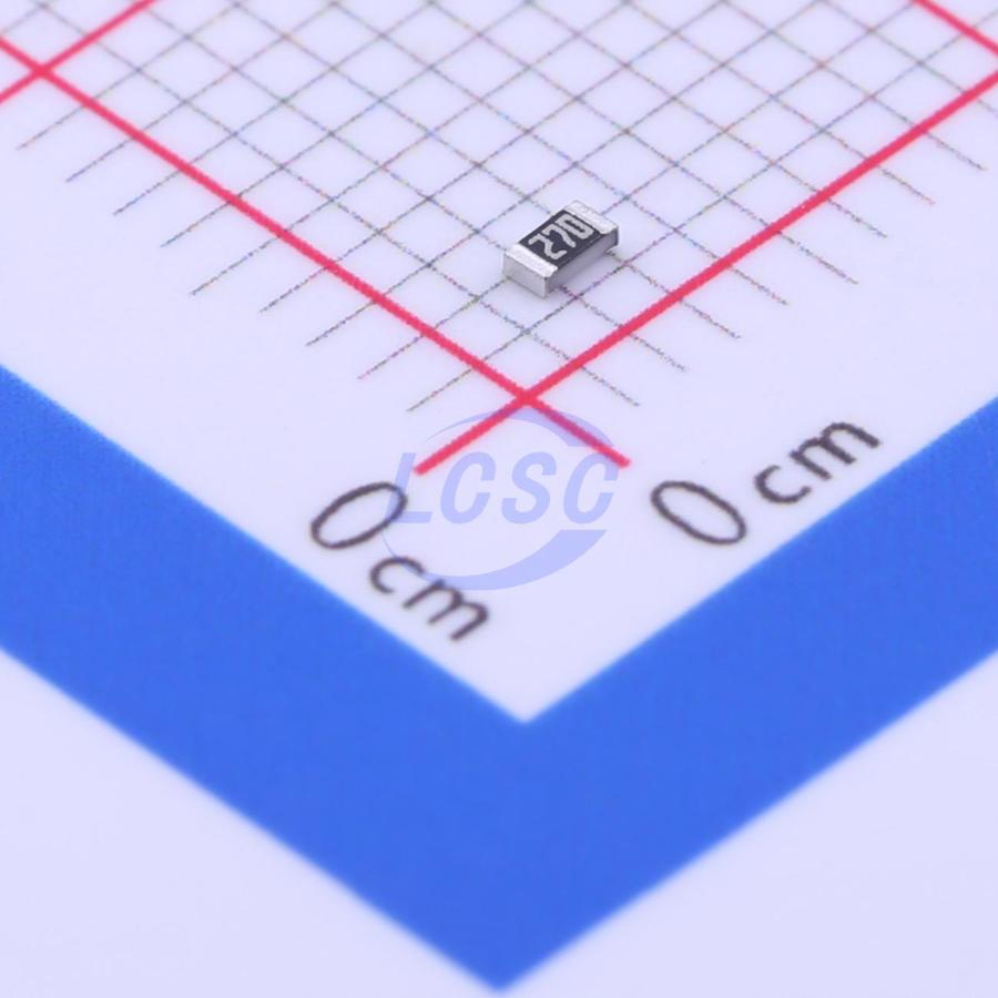 AC0603JR-0727RL YAGEO