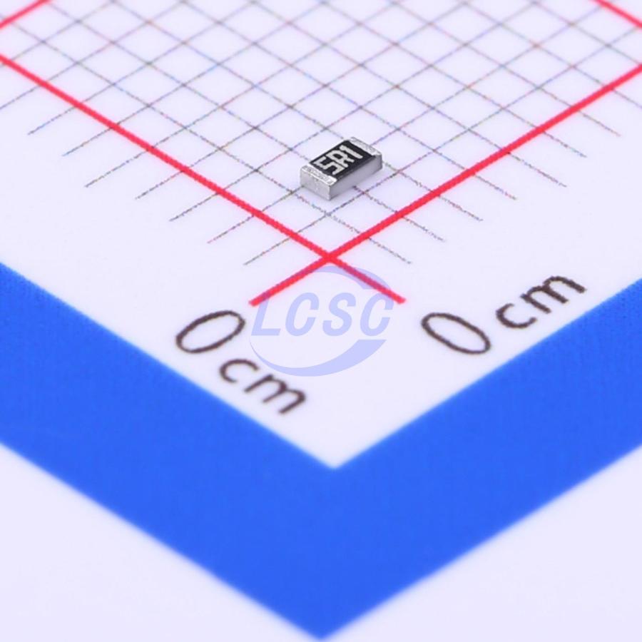 AC0603JR-075R1L YAGEO