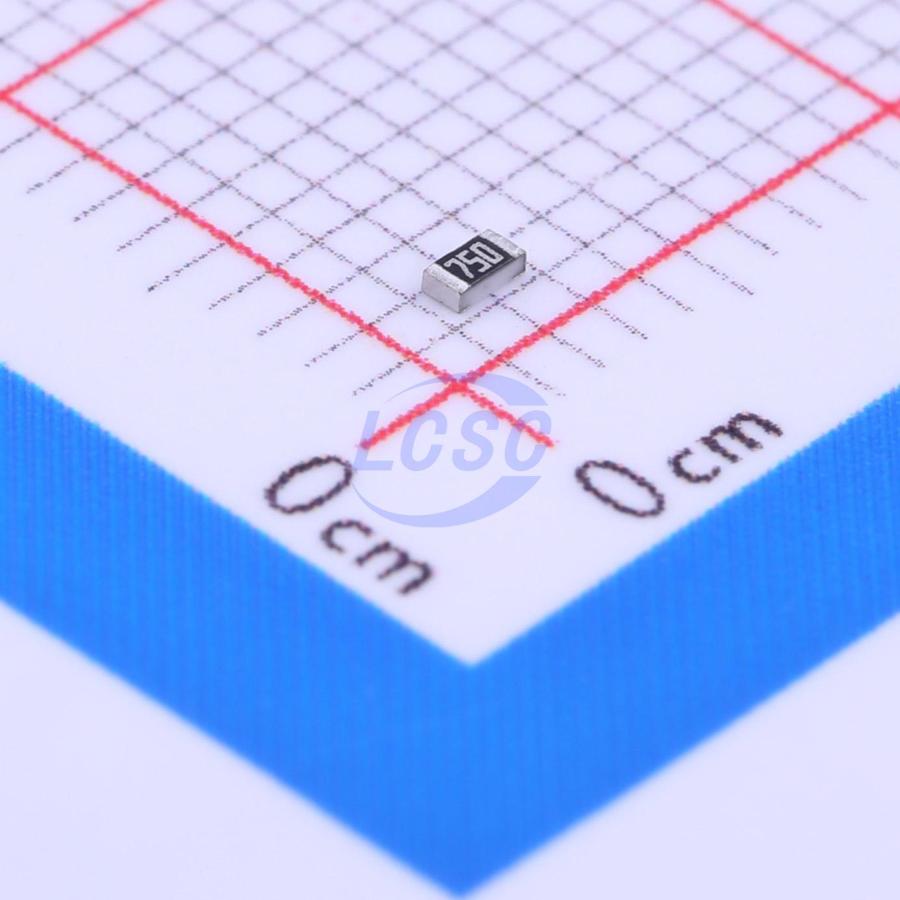 AC0603JR-0775RL YAGEO