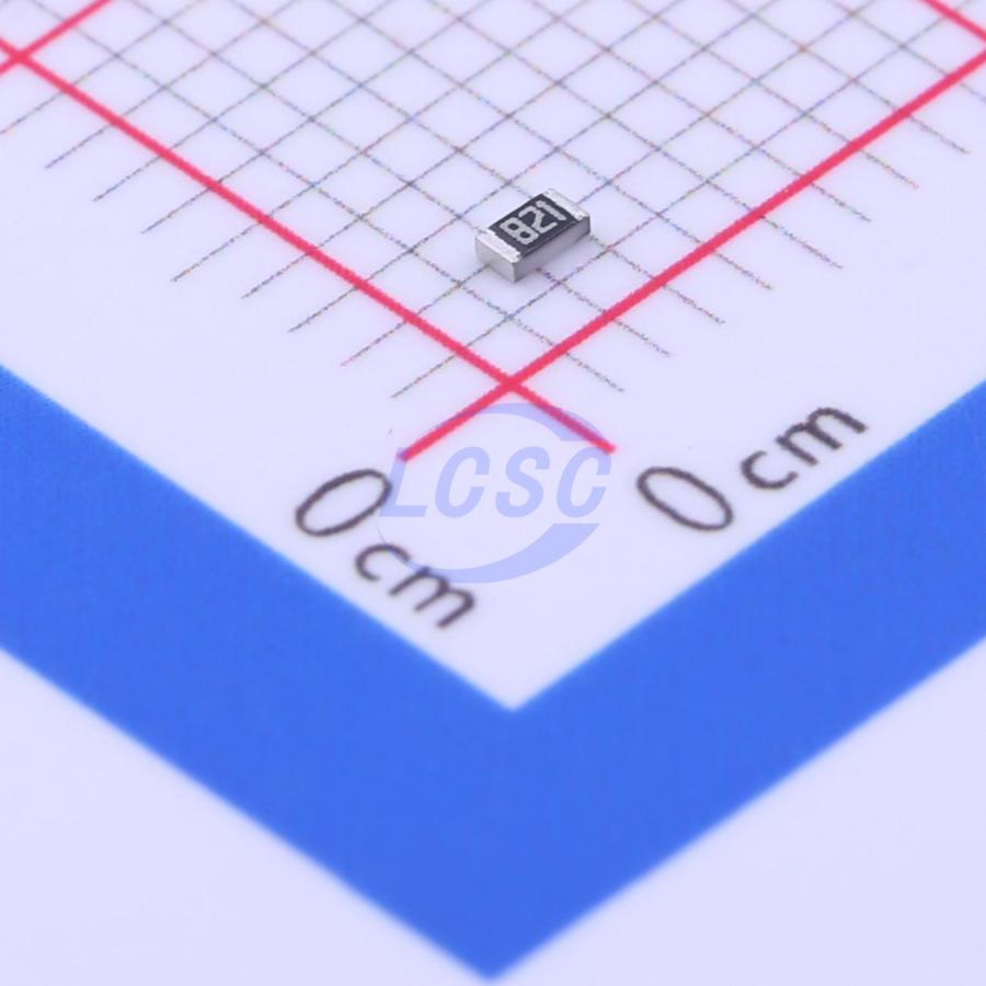 AC0603JR-07820RL YAGEO