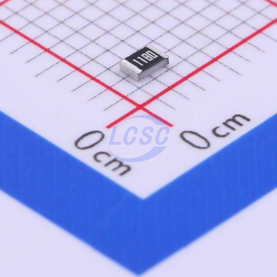 AC0805FR-07118RL YAGEO