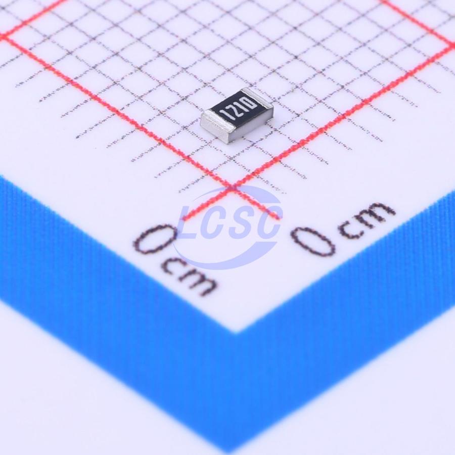 AC0805FR-07121RL YAGEO