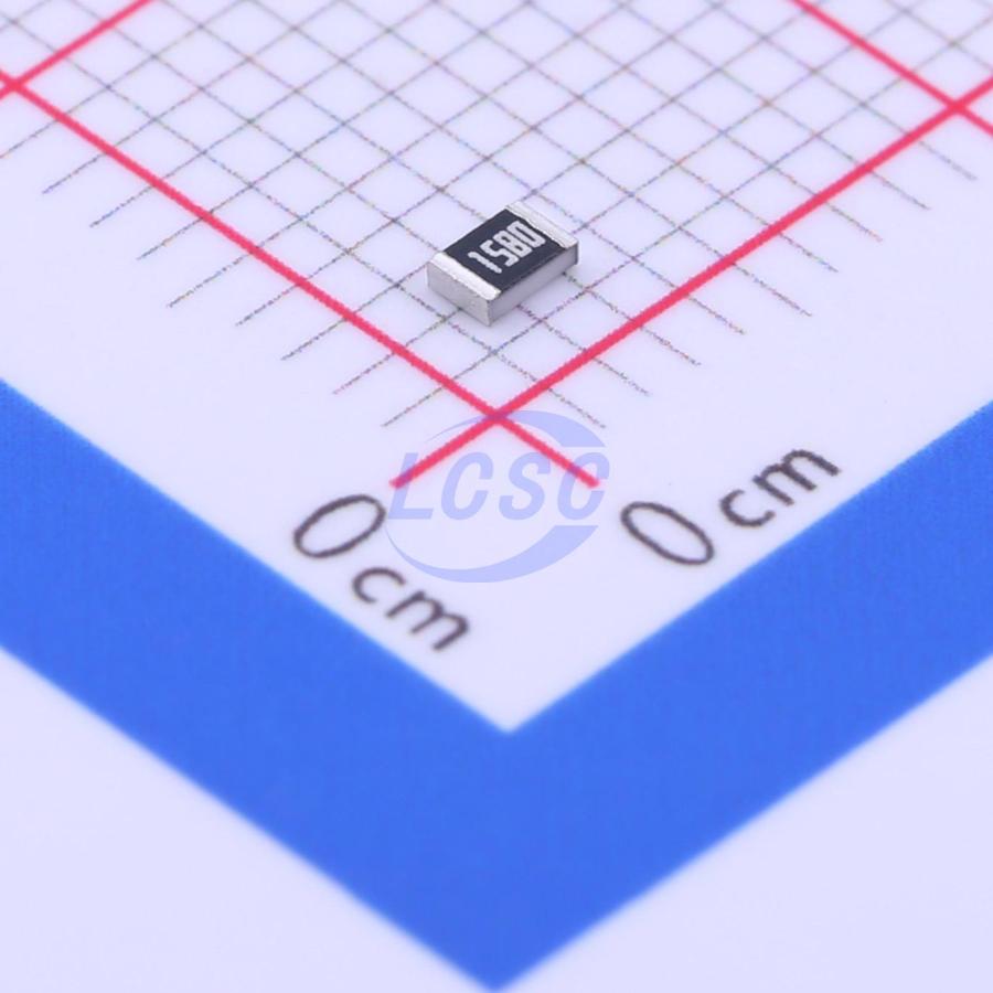 AC0805FR-07158RL YAGEO