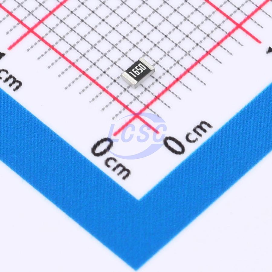 AC0805FR-07165RL YAGEO
