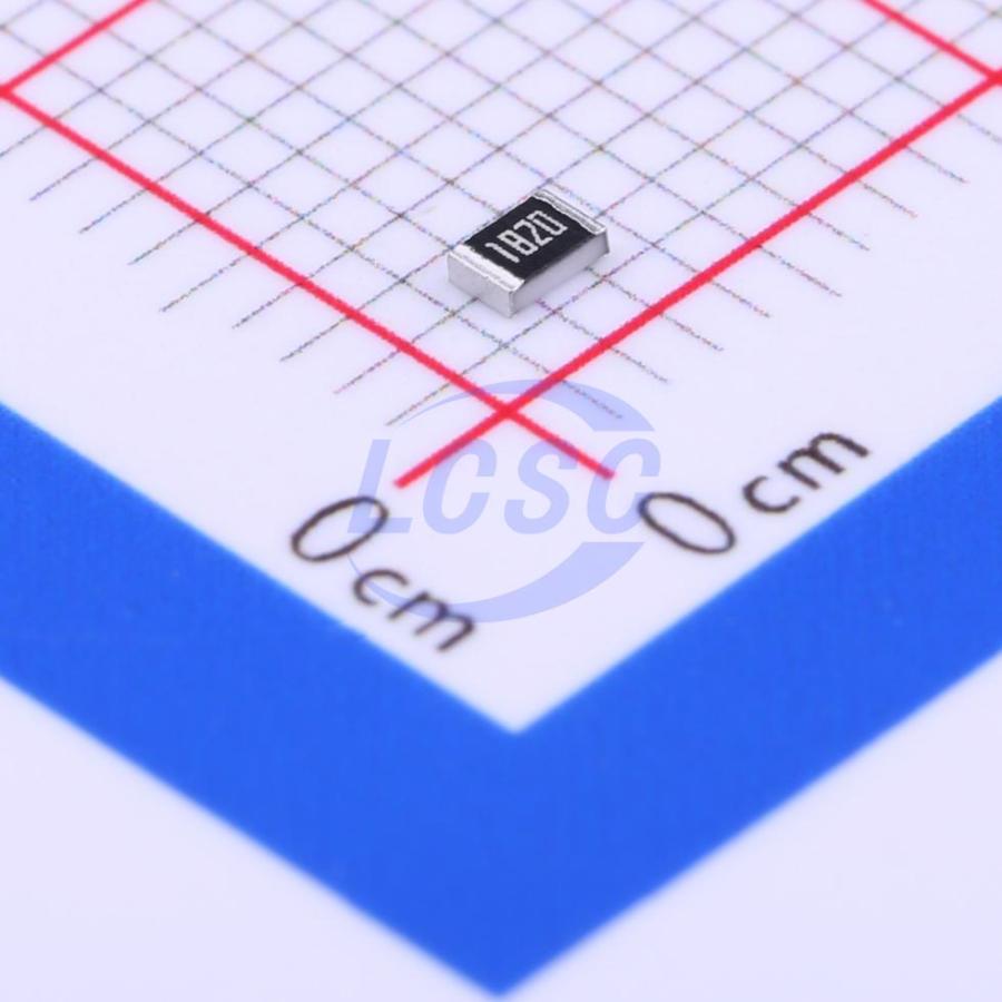 AC0805FR-07182RL YAGEO