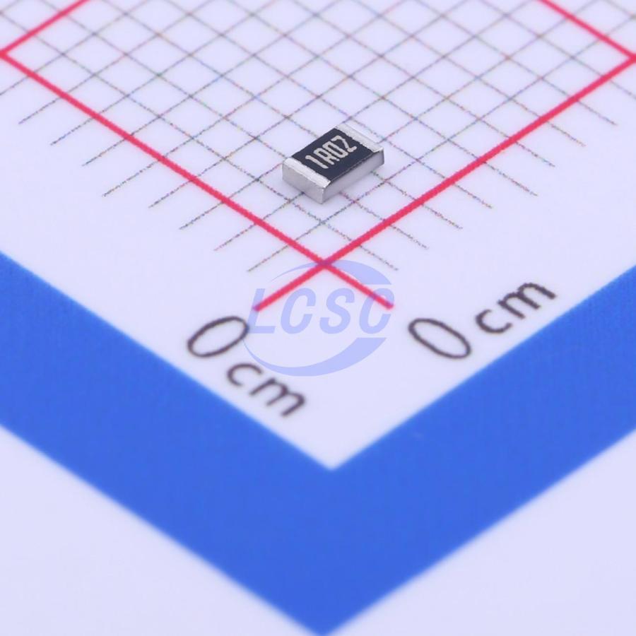 AC0805FR-071R02L YAGEO