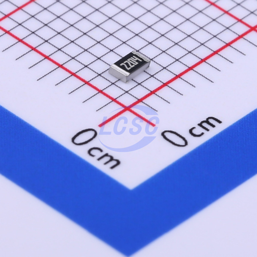 AC0805FR-072M2L YAGEO
