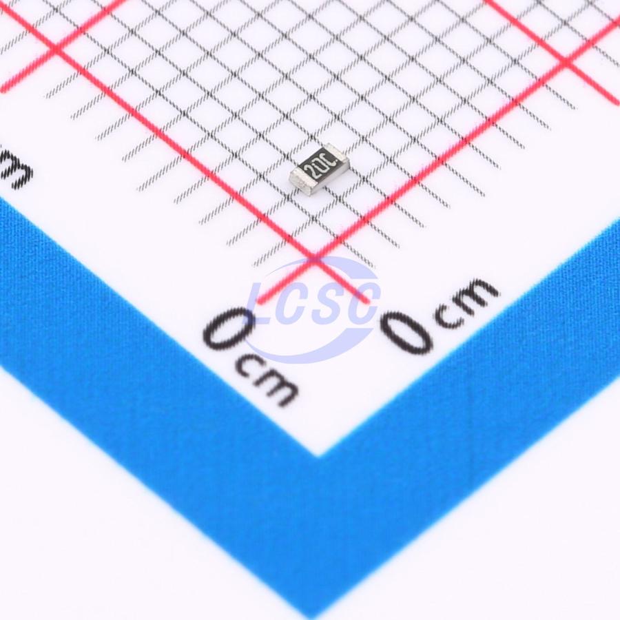 0603WAF1582T5E UNI-ROYAL