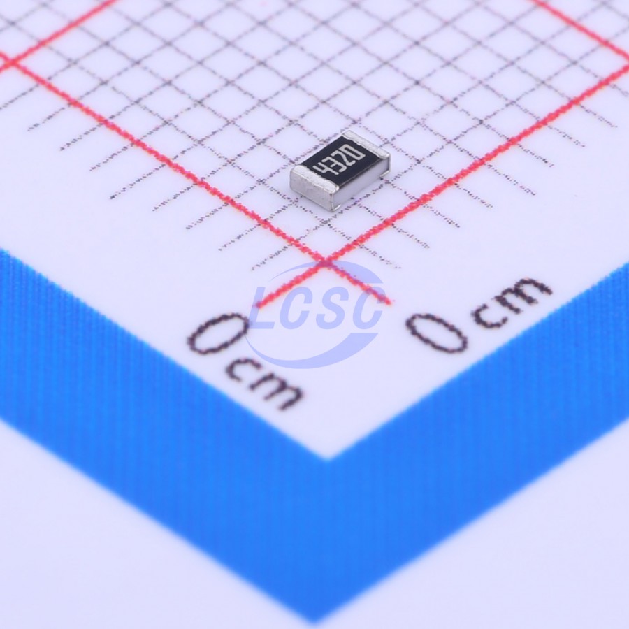 AC0805FR-07432RL YAGEO