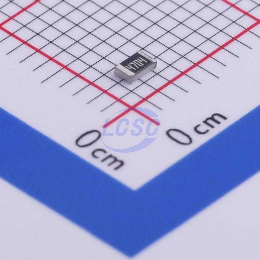 AC0805FR-074M7L YAGEO