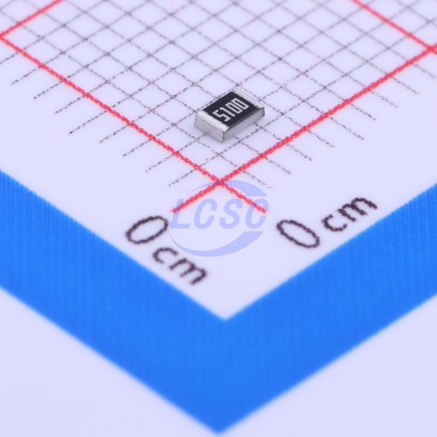 AC0805FR-07510RL YAGEO