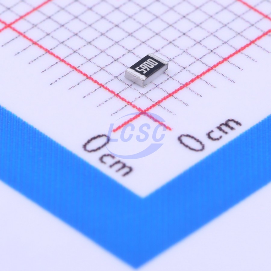 AC0805FR-07590RL YAGEO