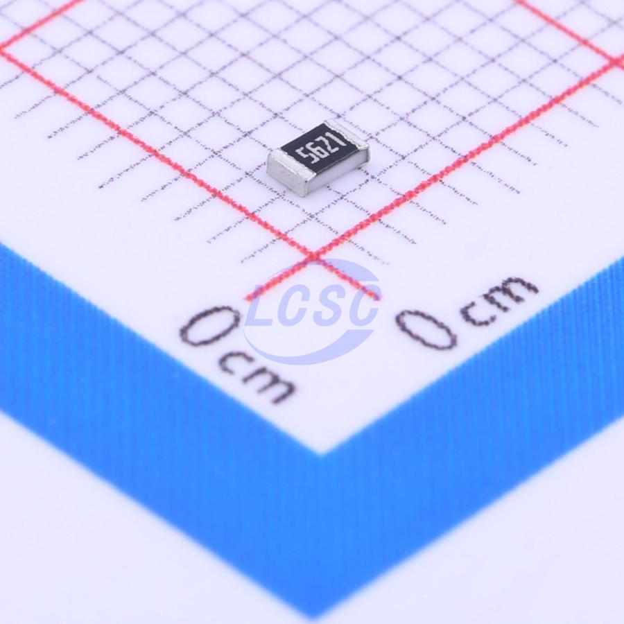 AC0805FR-075K62L YAGEO