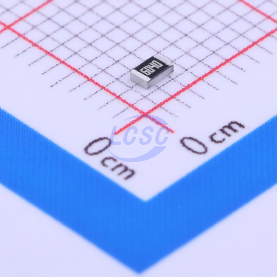 AC0805FR-07604RL YAGEO