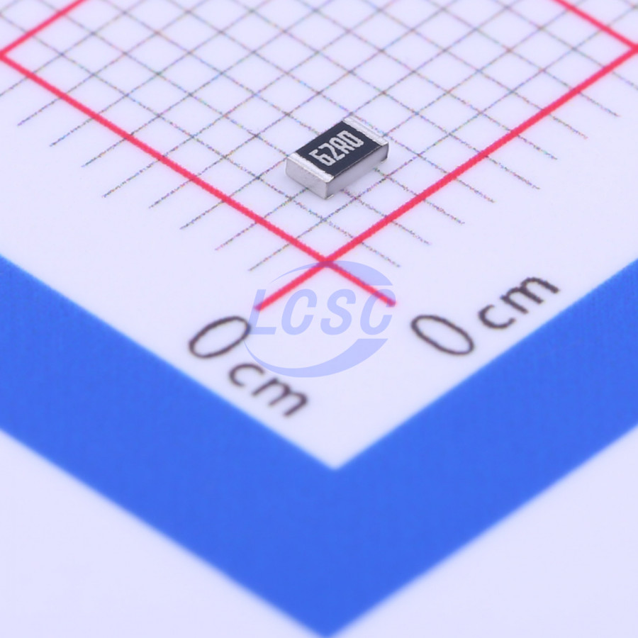 AC0805FR-0762RL YAGEO