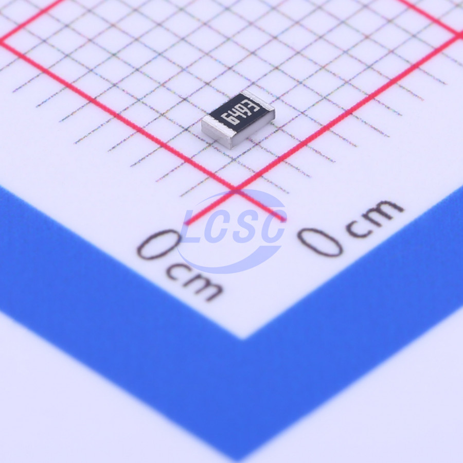 AC0805FR-07649KL YAGEO