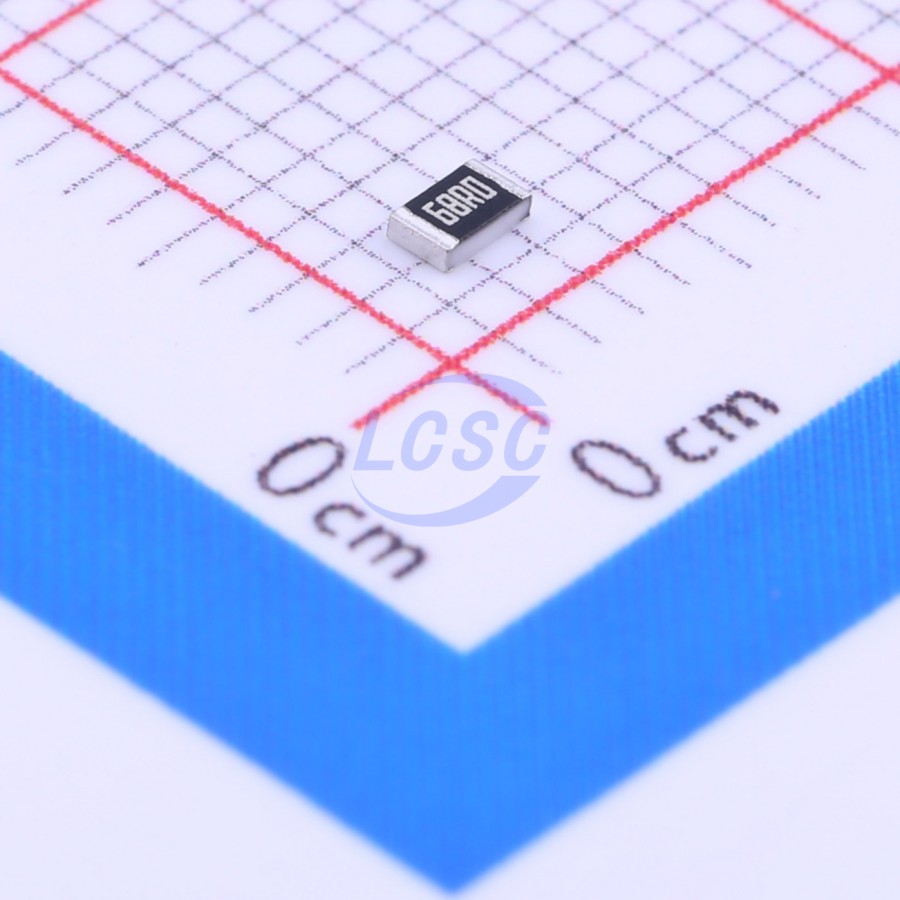 AC0805FR-0768RL YAGEO