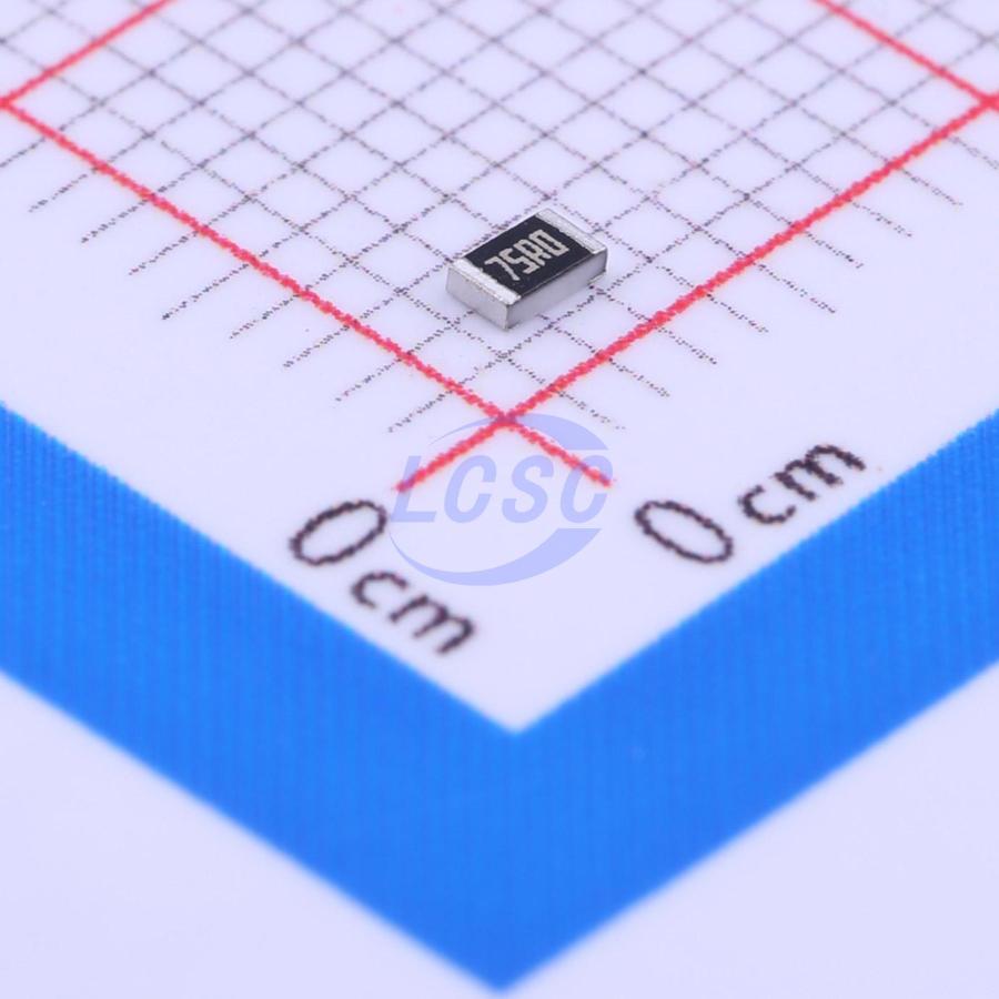 AC0805FR-0775RL YAGEO