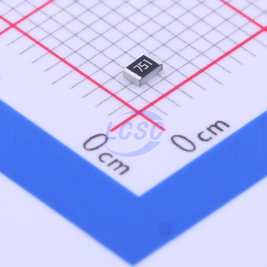 AC0805JR-07750RL YAGEO