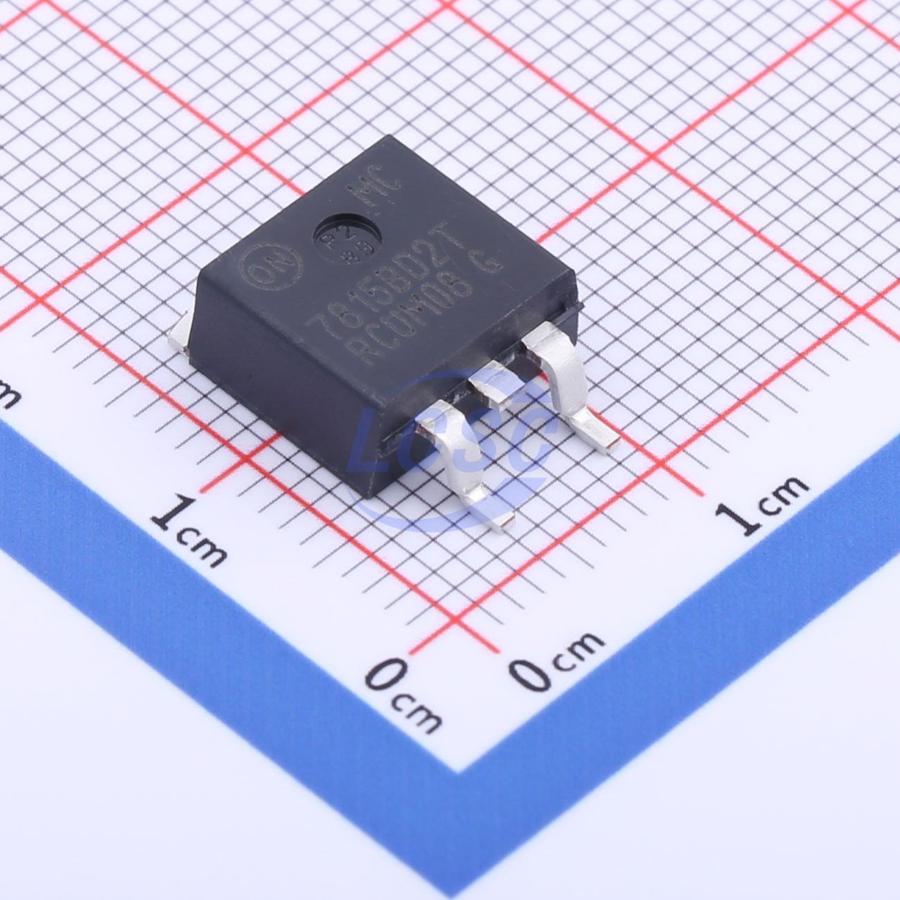 MC7815BD2TR4G onsemi