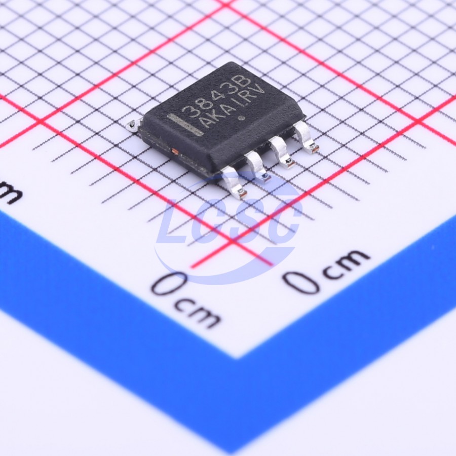 UC3843BVD1R2G onsemi