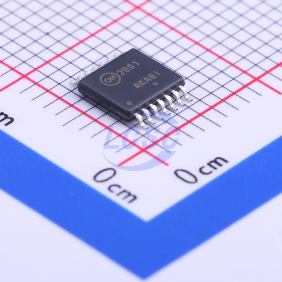 LM2901DTBR2G onsemi